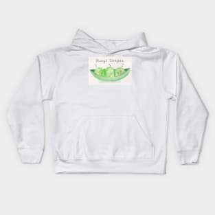 Always sleepea Kids Hoodie